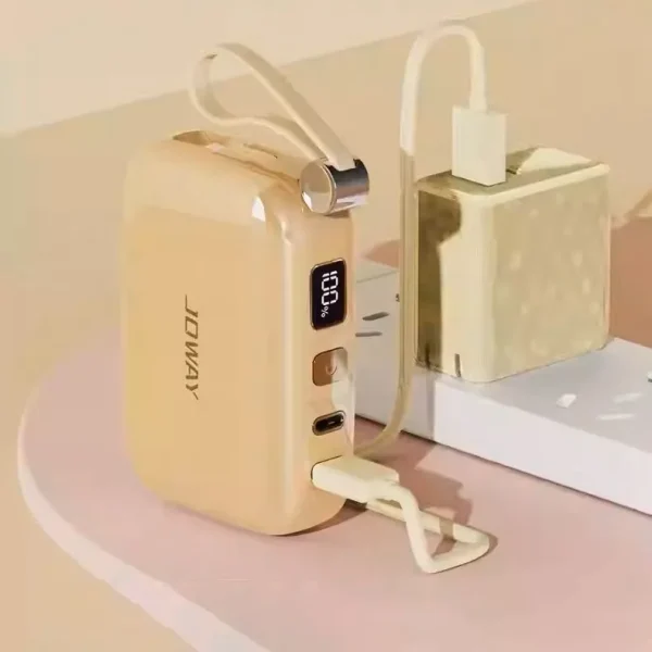 PIN DỰ PHÒNG 10.000 mAh JOWAY 22.5W JP509 (BH6T) - Ảnh 3