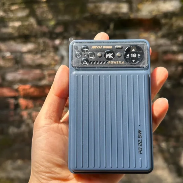 PIN DỰ PHÒNG 10.000mAh 22,5W WP-25 (BH6T) - Ảnh 3