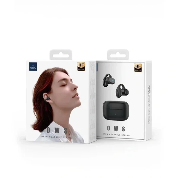 TAI NGHE BLUETOOTH WIWU OWS O200 (BH6T) - Ảnh 4