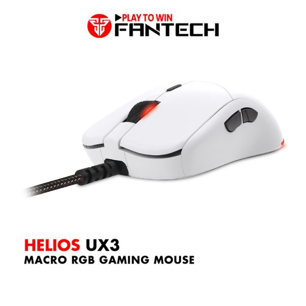 CHUỘT CÓ DÂY FANTECH HELIOS UX3 (BH6T) - Ảnh 4