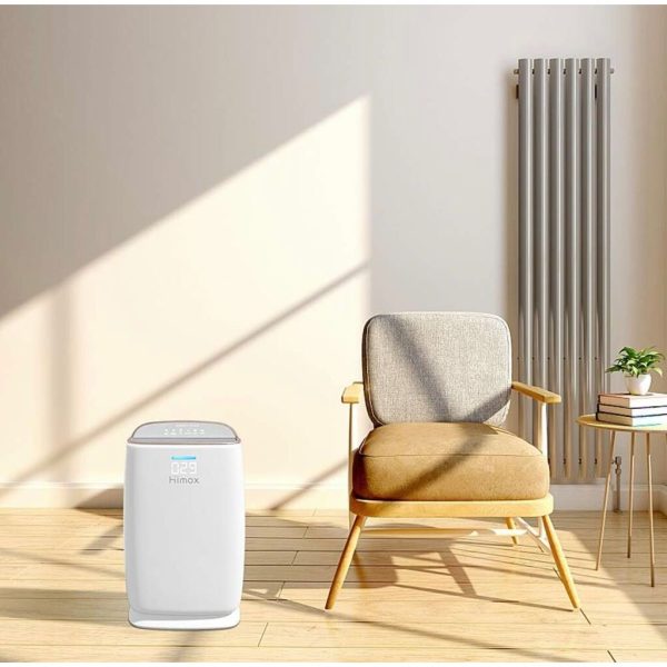 MÁY LỌC KHÔNG KHÍ HIMOX H-04 LÕI HEPA (BH6T) - Ảnh 4