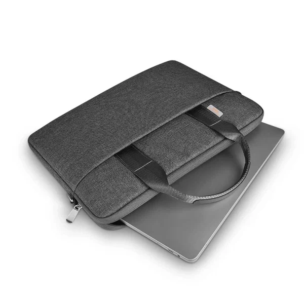 TÚI WIWU MINIMALIST LAPTOP BAG II 14 15,6 INCH - Ảnh 4