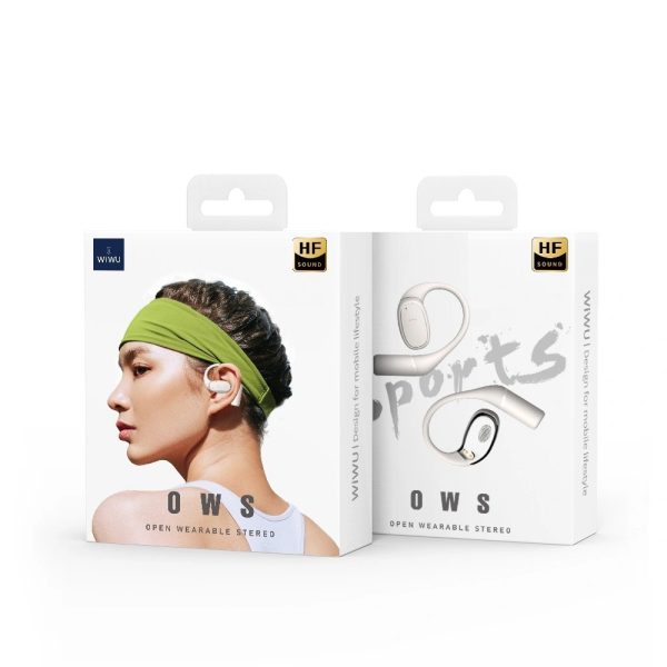 TAI NGHE BLUETOOTH WIWU O300 (BH6T) - Ảnh 4
