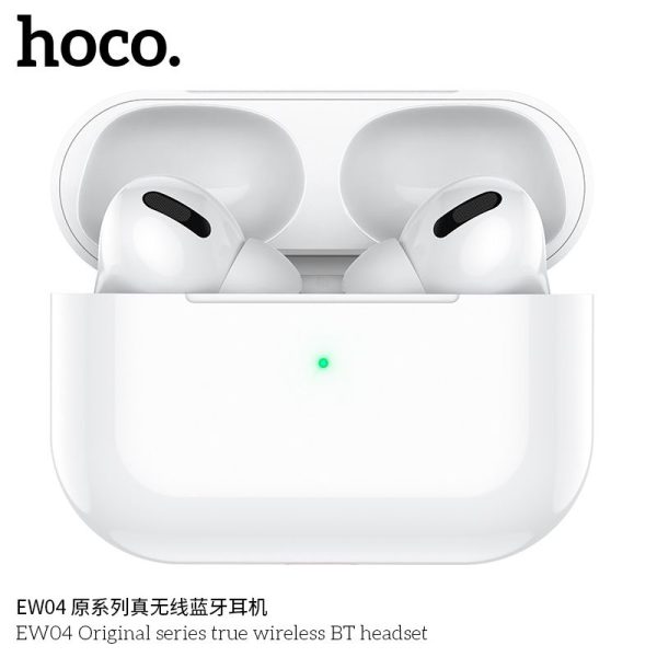 TAI NGHE BLUETOOTH HOCO AIRPODS EW27(BH3T) - Ảnh 3