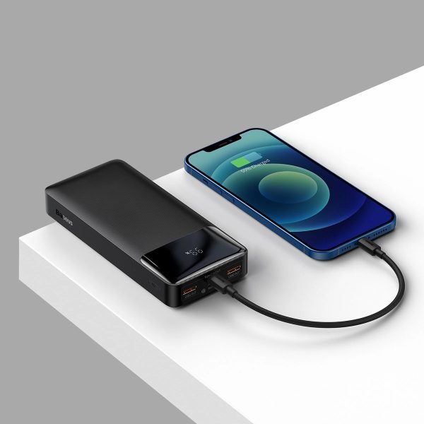 SẠC DỰ PHÒNG BASEUS 15W 10.000mAh (BH6T) - Hình ảnh 4
