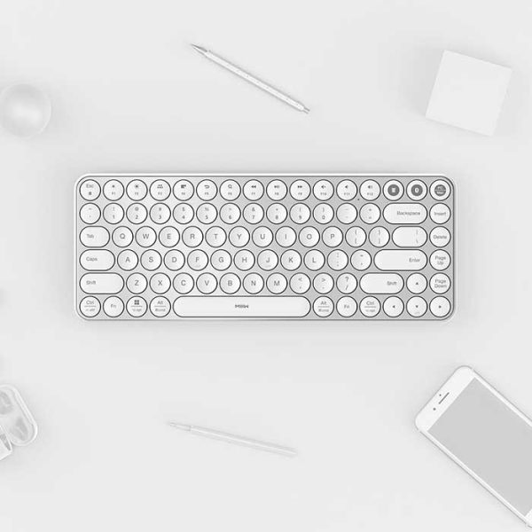 BÀN PHÍM BLUETOOTH XIAOMI MIIIW 2 TRONG 1 (BH6T) - Ảnh 3