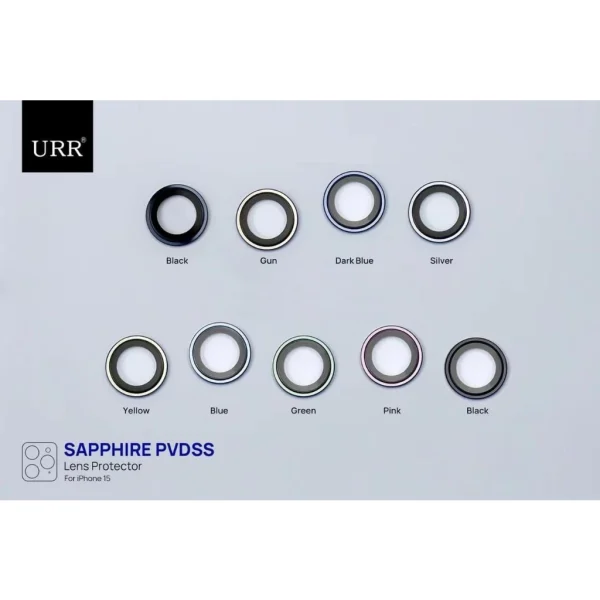 KÍNH CAMERA IPHONE URR - Ảnh 3