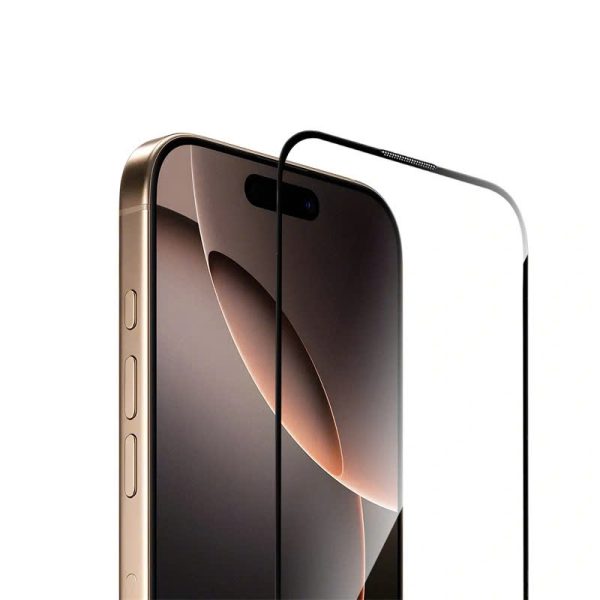 CƯỜNG LỰC IPHONE WIWU CRYSTAL 3D SIÊU TRONG - Ảnh 4