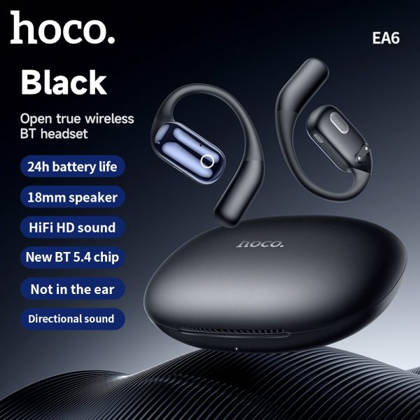 TAI NGHE BLUETOOTH HOCO EA6 (BH3T) - Ảnh 3