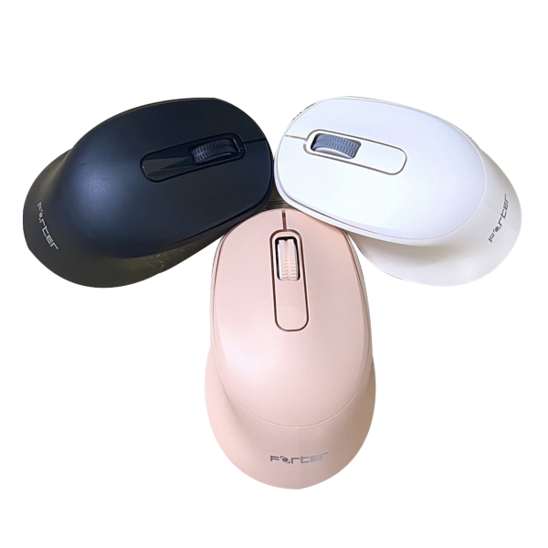 CHUỘT KHÔNG DÂY + BLUETOOTH FORTER D225 (BH1N) - Ảnh 3