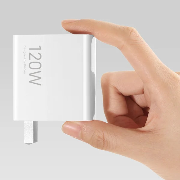 CỦ SẠC XIAOMI 120W CHÍNH HÃNG (BH6T) - Ảnh 4