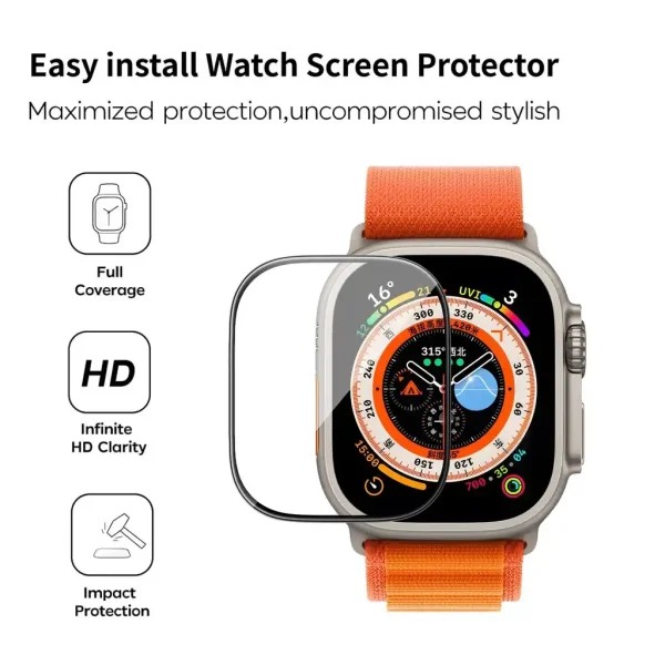 MIẾNG DÁN APPLEWATCH JD-107 - Ảnh 4