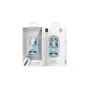 CHUỘT KHÔNG DÂY WIWU WM105 CHÍNH HÃNG (BH6T)