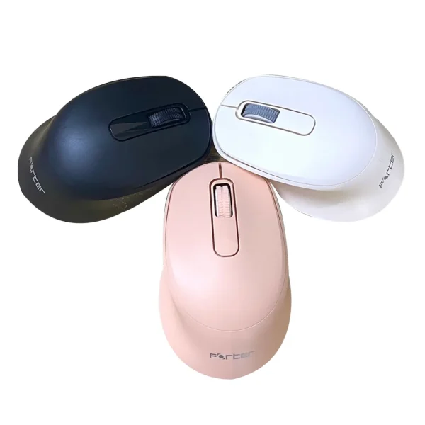 CHUỘT KHÔNG DÂY + BLUETOOTH FORTER D225 (BH1N) - Ảnh 3