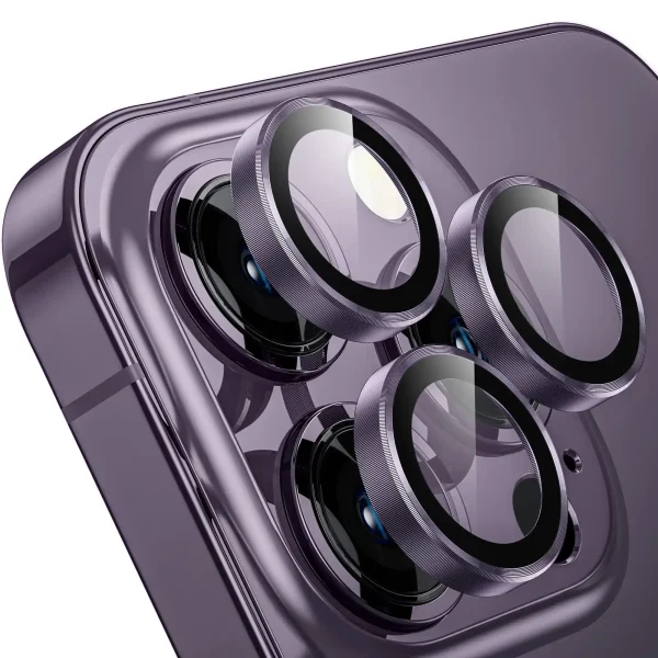 KÍNH CAMERA IPHONE MIPOW - Ảnh 4