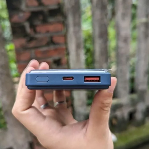 PIN DỰ PHÒNG 10.000mAh 22,5W WP-25 (BH6T) - Ảnh 4