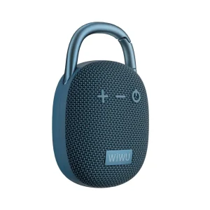 LOA BLUETOOTH WIWU H3 CHÍNH HÃNG (BH6T)