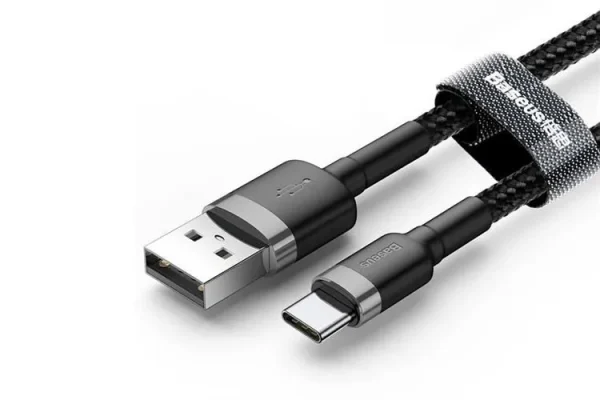 CÁP SẠC USB-Type C BASEUS 100cm CATKLF-B91 (BH6T) - Ảnh 2