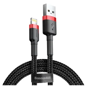 CÁP SẠC USB - LIGHTNING BASEUS CAFULE B09 100cm (BH6T)