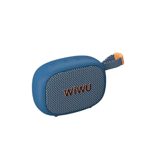 LOA BLUETOOTH WIWU GO FUN (BH6T) - Ảnh 2