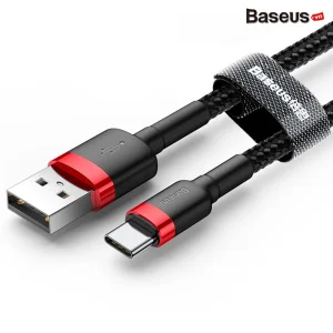 CÁP SẠC USB-Type C BASEUS 100cm CATKLF-B91 (BH6T)
