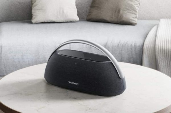 LOA BLUETOOTH HARMAN KARDON GO+PLAY 3 (BH1N) - Ảnh 4