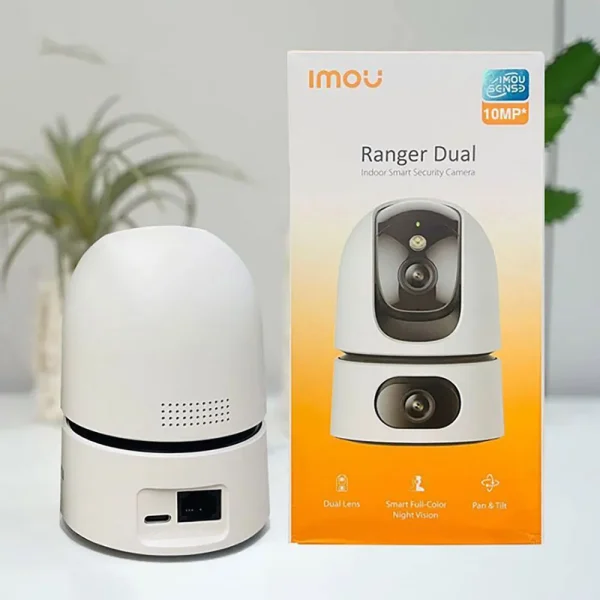 CAMERA WIFI IMOU S2XP (BH6T) - Ảnh 2
