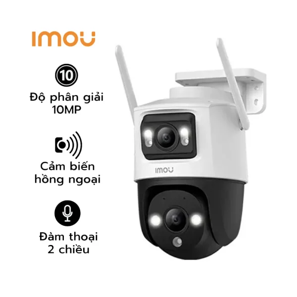 CAMERA IMOU F32FP (BH6T) - Ảnh 2