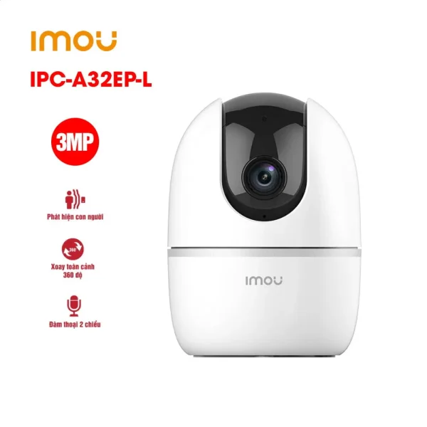 CAMERA IPC - A32EP IMOU (BH6T) - Ảnh 2