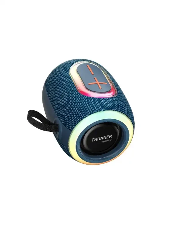 LOA BLUETOOTH WIWU H9 (BH6T) - Ảnh 2