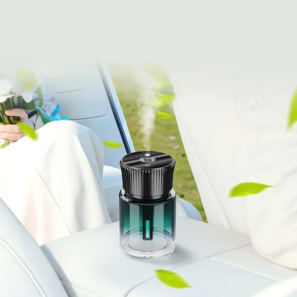 NƯỚC HOA Ô TÔ WIWU AI600 - Ảnh 2