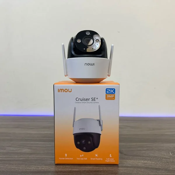 CAMERA IMOU S31FEP (BH6T) - Ảnh 3