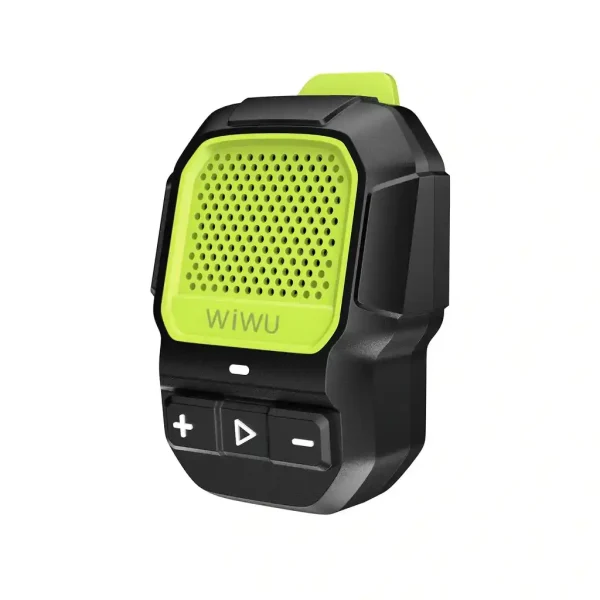 LOA BLUETOOTH WIWU BUDDY FUN (BH6T) - Ảnh 3
