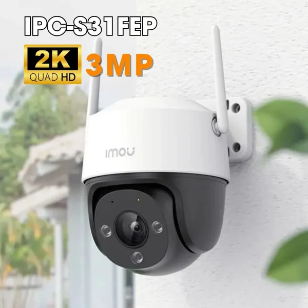 CAMERA IMOU S31FEP (BH6T) - Ảnh 4