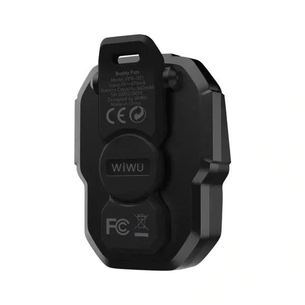 LOA BLUETOOTH WIWU BUDDY FUN (BH6T) - Ảnh 4